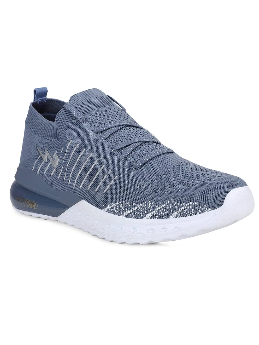 CENTURY Grey Men's Running Shoes Running Shoe Fitting