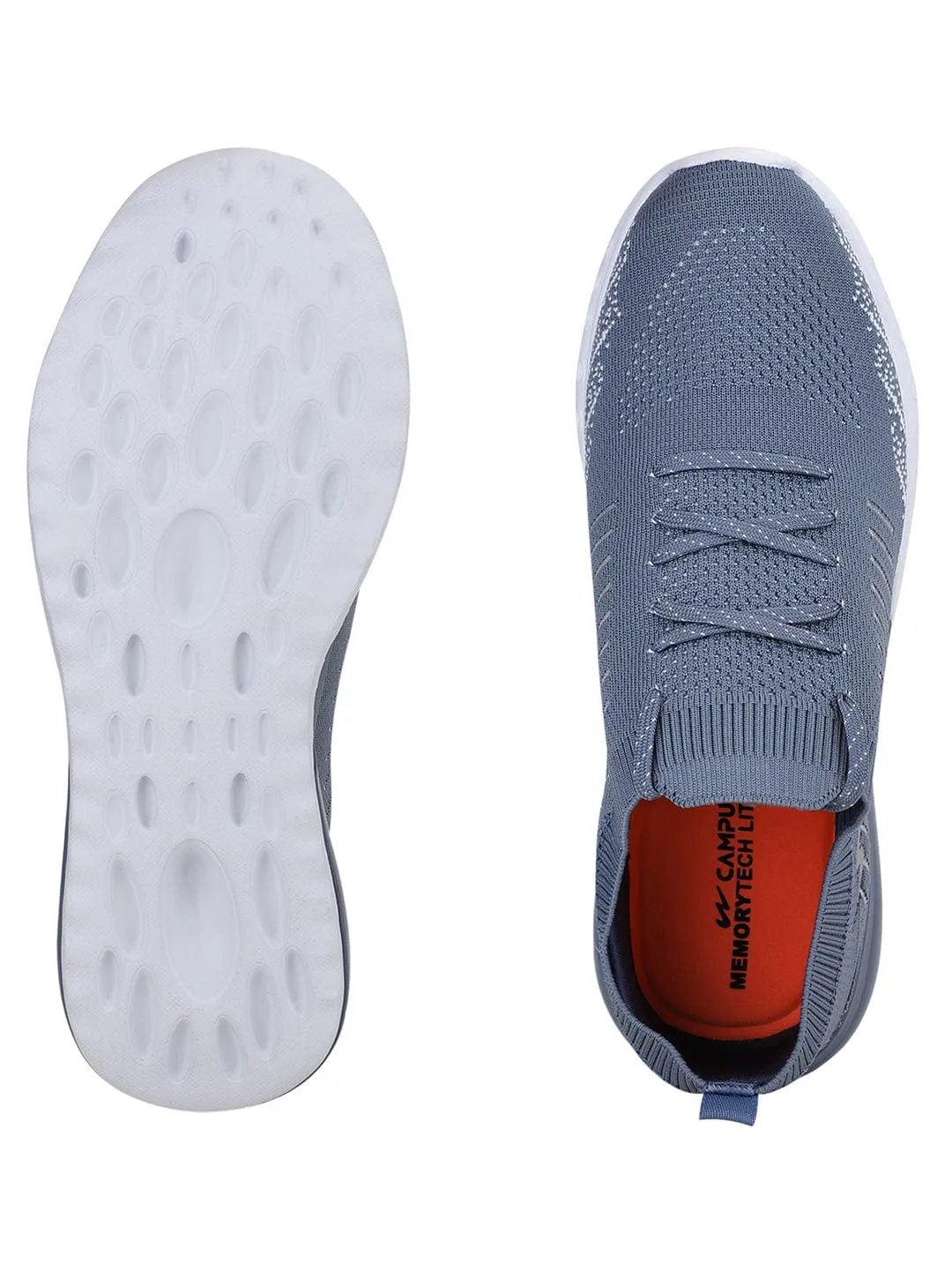 CENTURY Grey Men's Running Shoes Adizero Boston 12 Running Shoes