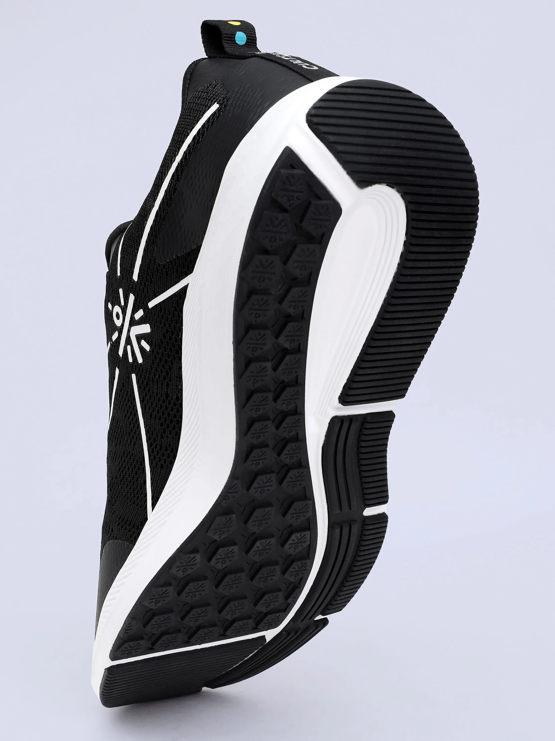 Gel Kayano Running Shoes Flomo Men Running Shoes - Black