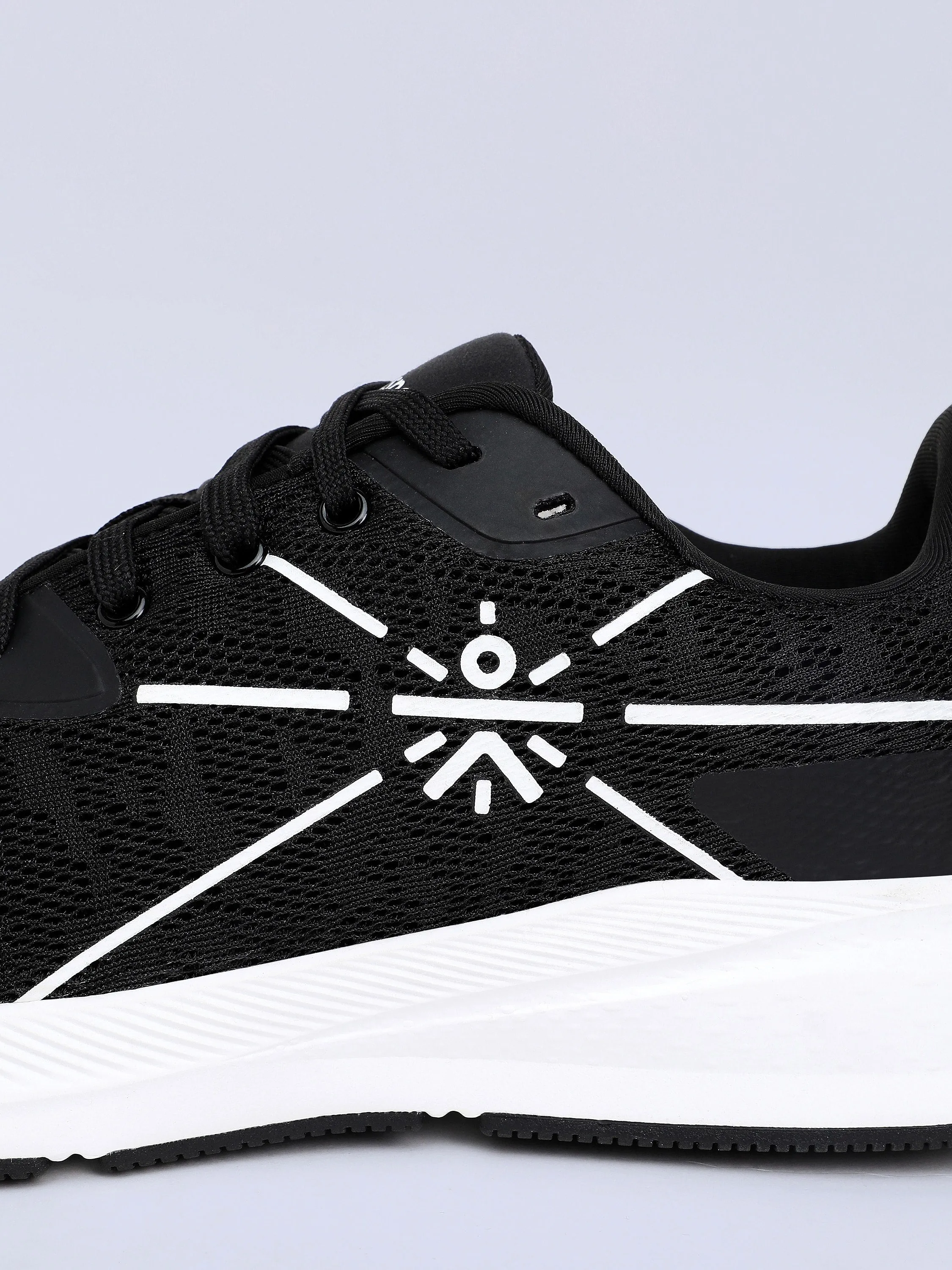 Bondi 9 Running Shoes Flomo Men Running Shoes - Black