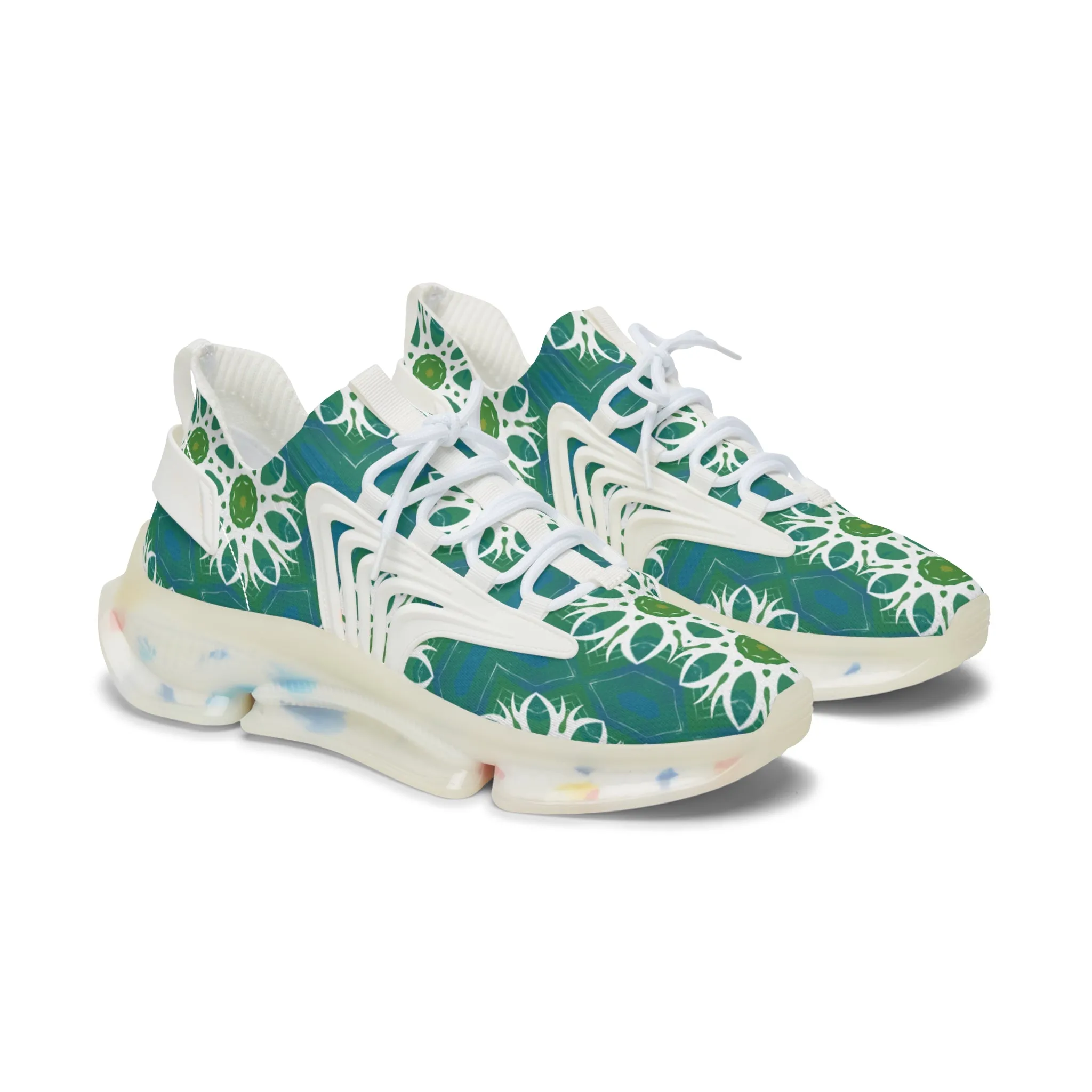 Best Walking Sneakers For Bunions Women's Mesh Sneakers - Kissed By A Frog