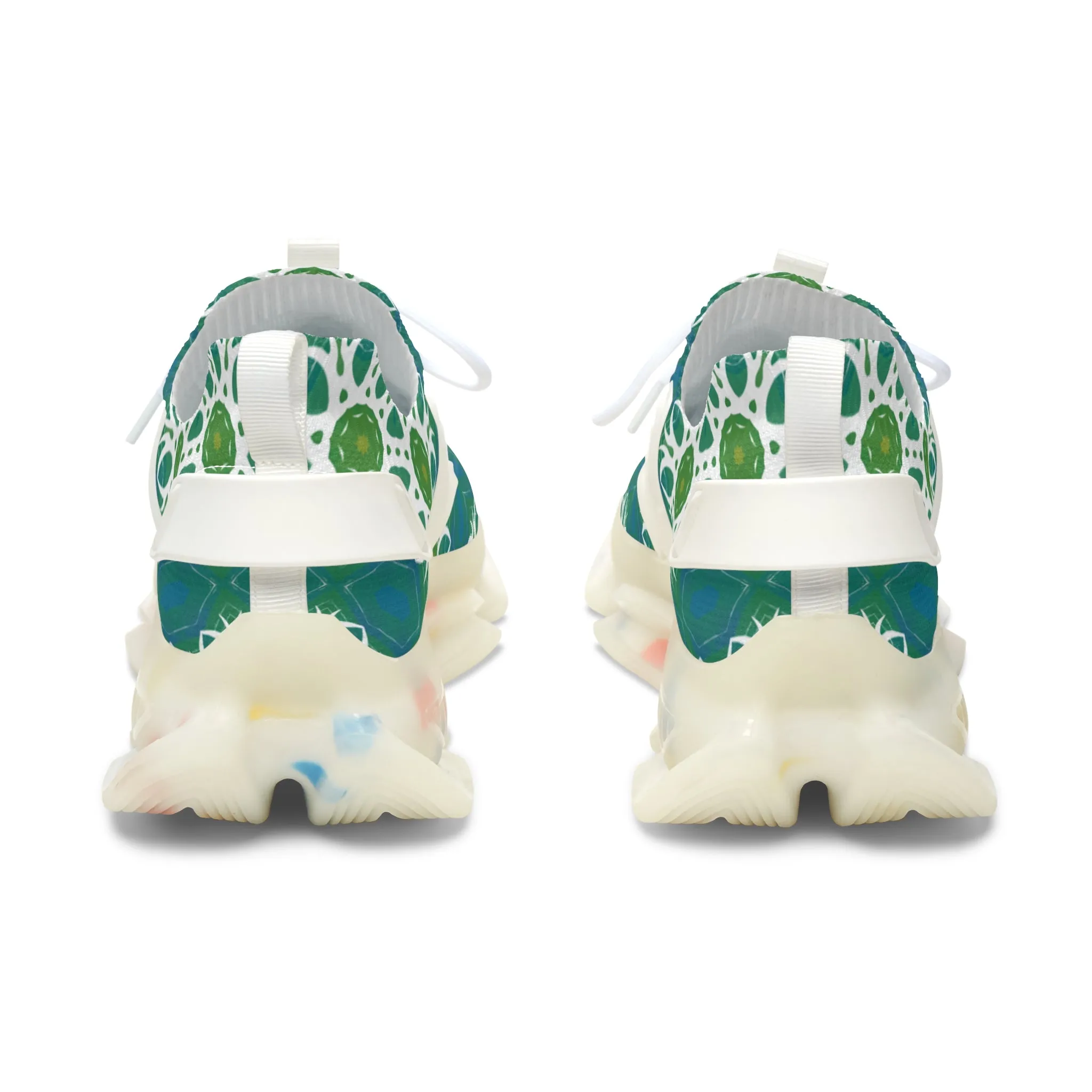 Sneakers That Go With Dresses Women's Mesh Sneakers - Kissed By A Frog