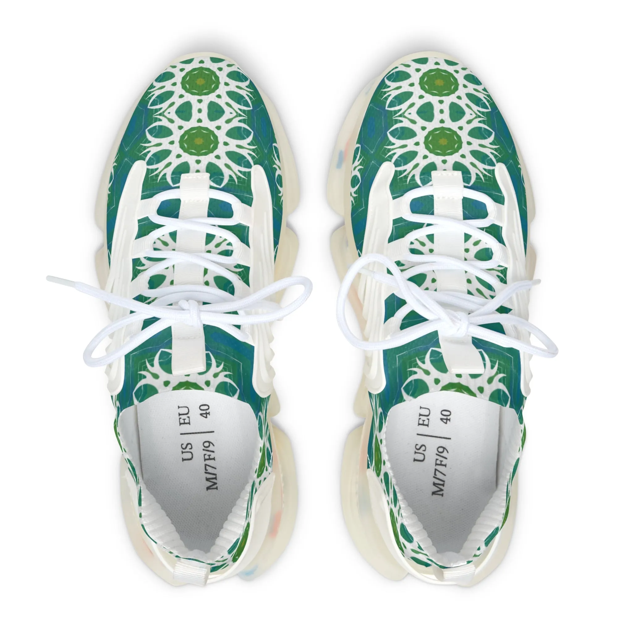 Women's Mesh Sneakers - Kissed By A Frog 70 Sneakers