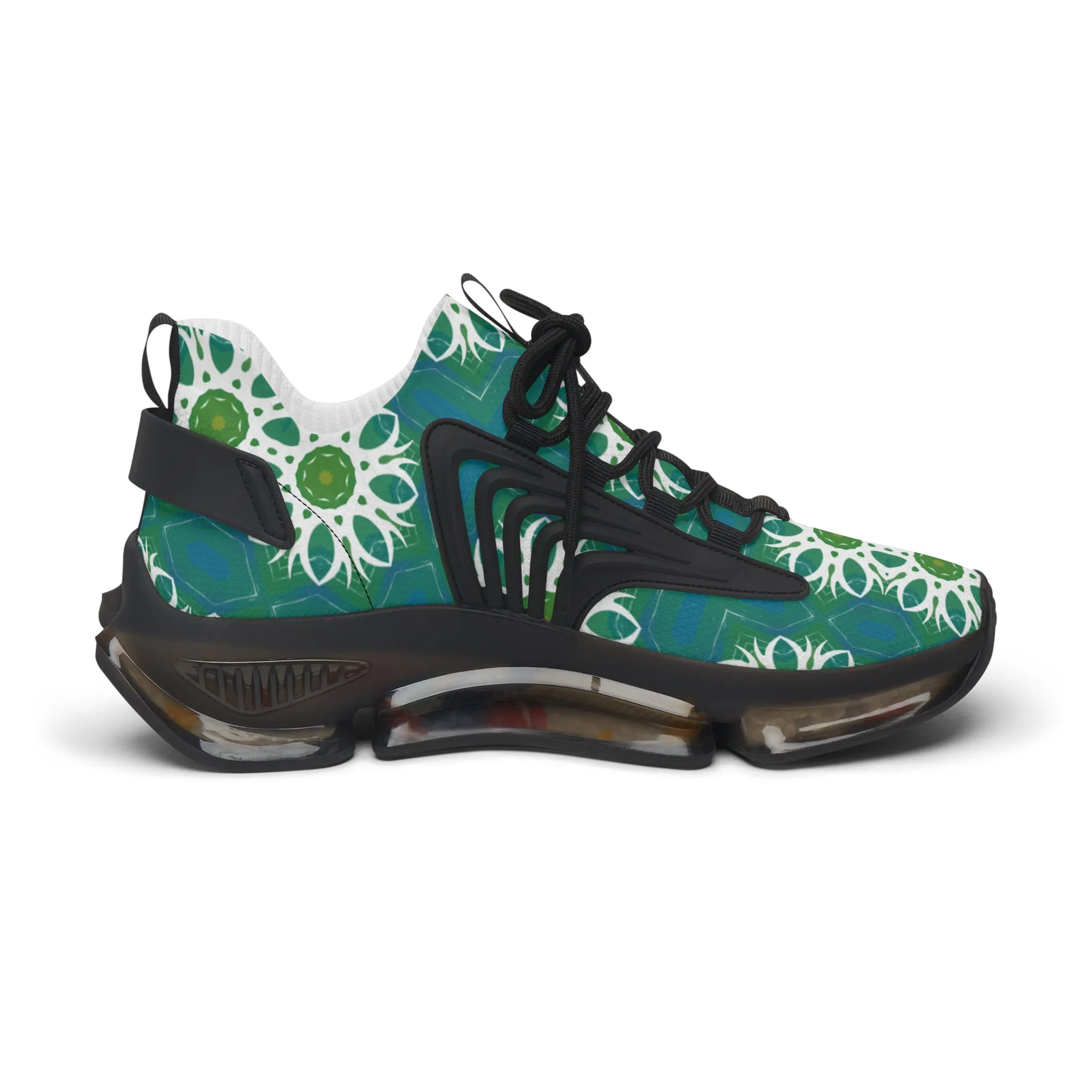 Alonzo Sneakers Women's Mesh Sneakers - Kissed By A Frog