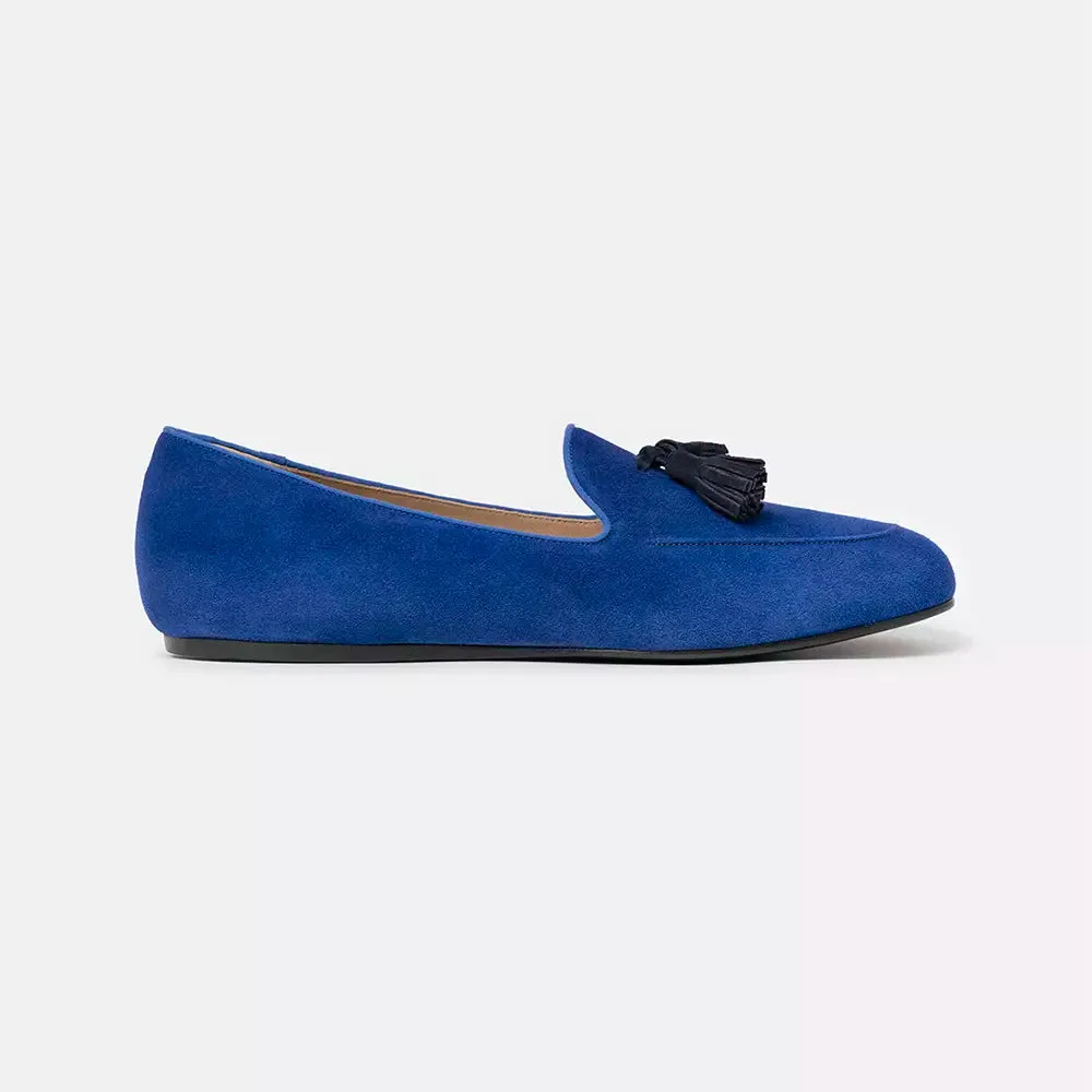 Black Jeans Loafers Charles Philip Chic Blue Suede Loafers for the Discerning Gentleman
