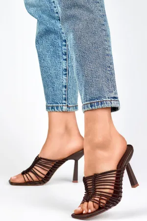 Chic Stiletto Flip-Flops Flip Flops That Make You Taller