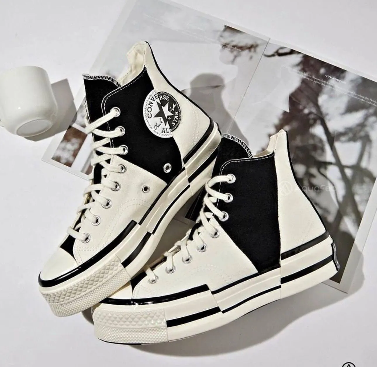 Chuck 70 Plus Counter Sneakers Shoes For Men Sale On Asics Running Shoes