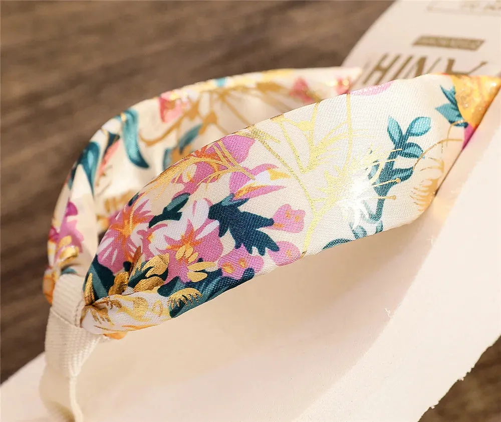 Claquettes Sandales femme t 2024 / Fashion Women Flip Flops Summer Beach Platform Slippers Casual Outside Wedges Sandals Summer Women Shoes Cheap Flip Flops Bulk