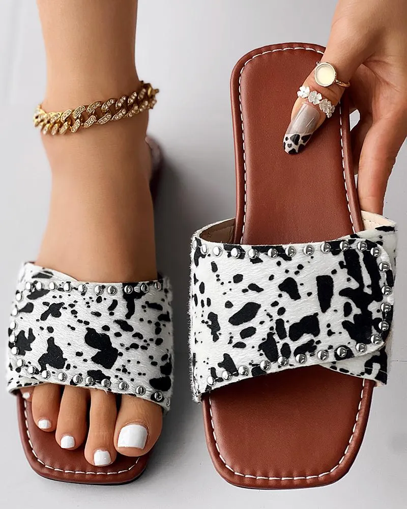 Mary Jane Slides Classic and cool orthopedic Slides