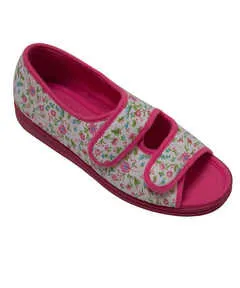 Strap Wedge Sandals Women's Wide Adjustable Sandals