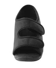 Women's Wide Adjustable Sandals Graduation Sandals