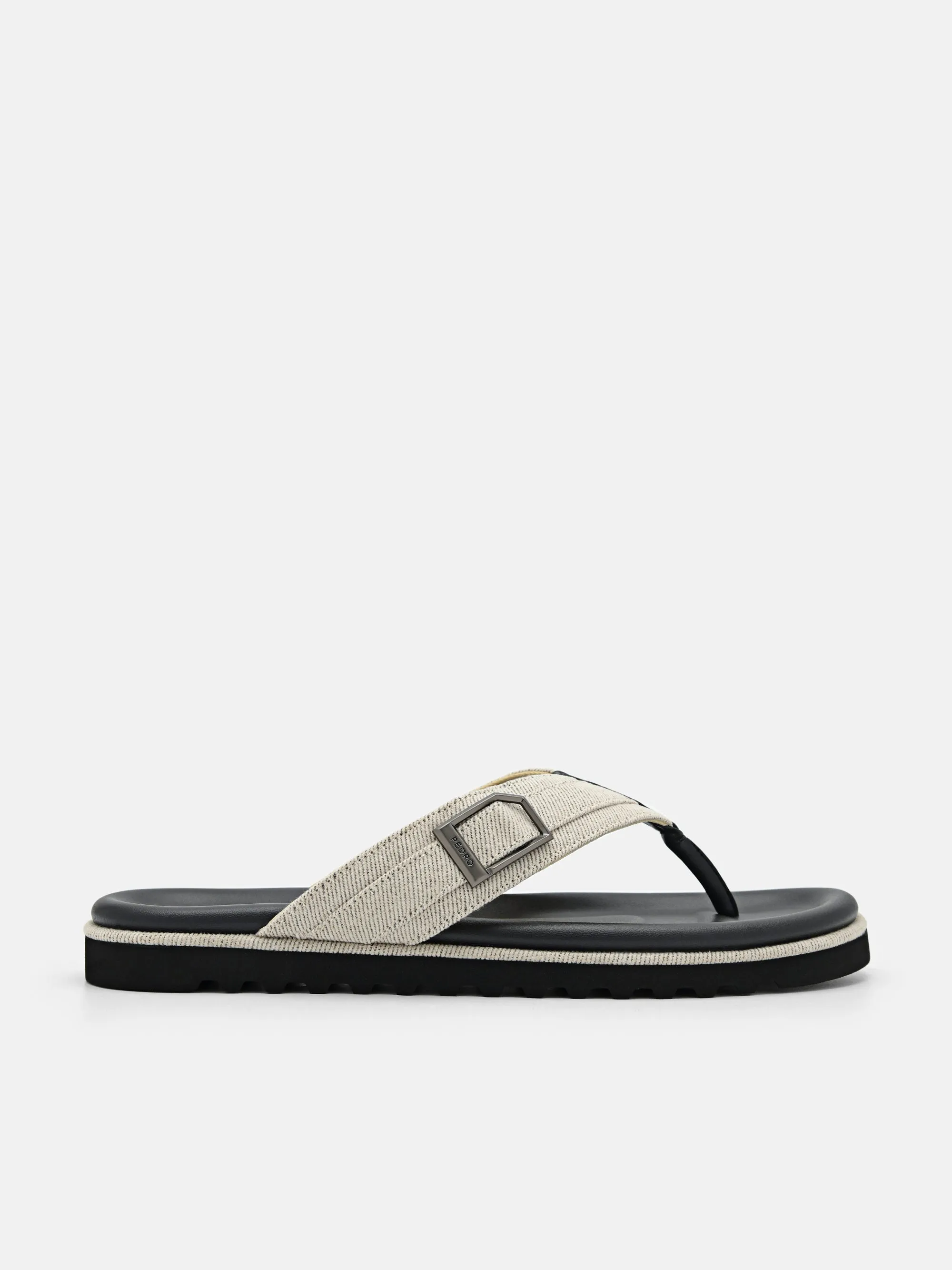 Sandals Resorts Careers Ezra Fabric Thong Sandals