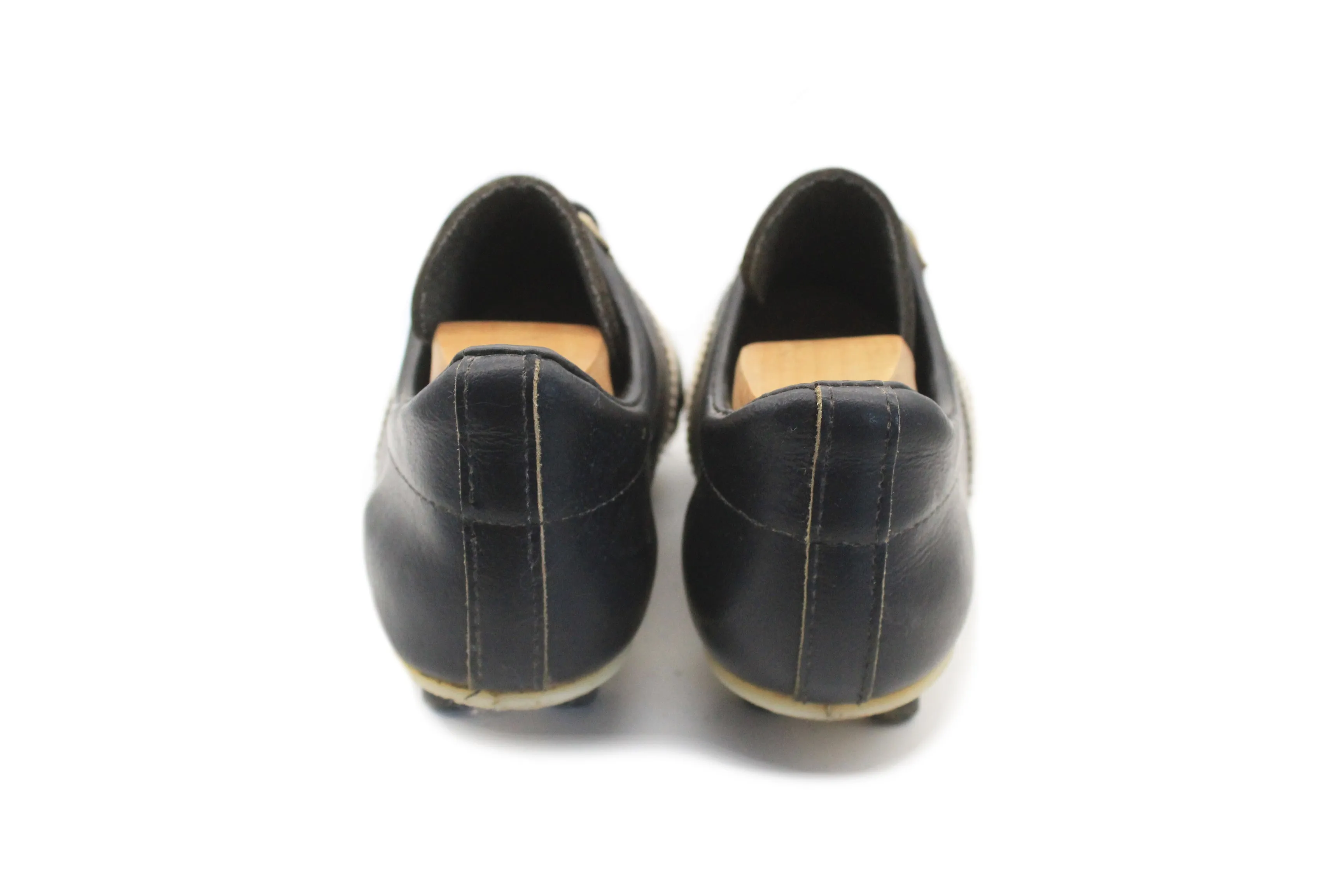 Green Adidas Golf Shoes Vintage Adidas Football Boots Women's US 7