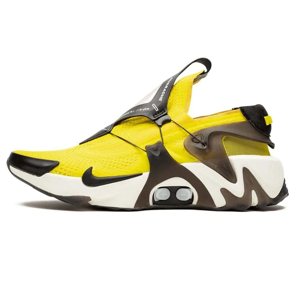 Asics Shoes Selector Nike Adapt Huarache Opti Yellow