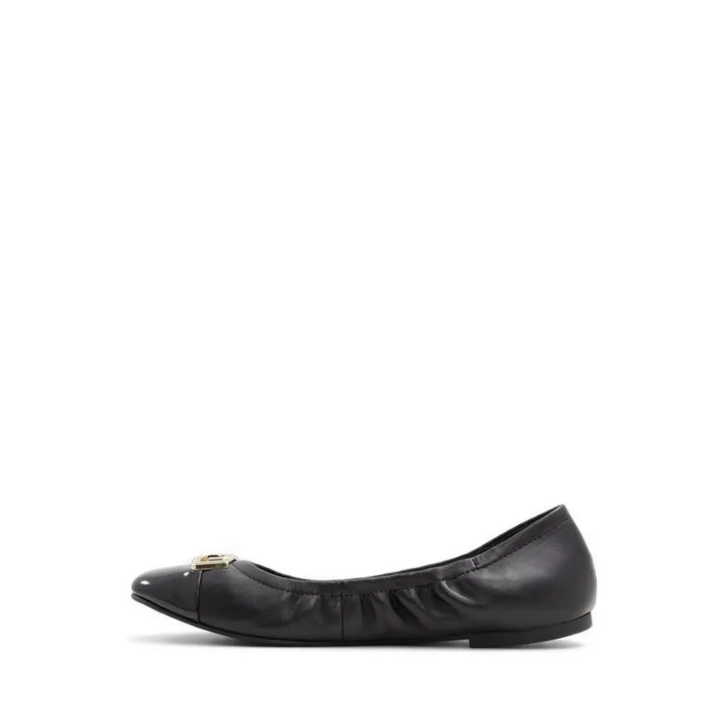 Gucci Slip On Shoes Dwendadan Ballerinas & Mary Janes - Black