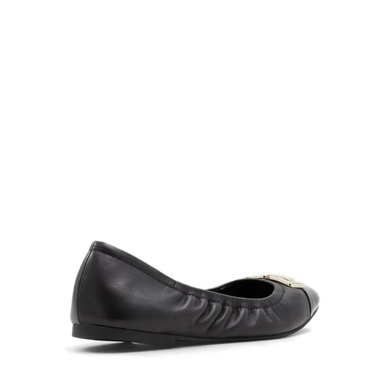 Slip-on Best Walking Shoes Dwendadan Ballerinas & Mary Janes - Black