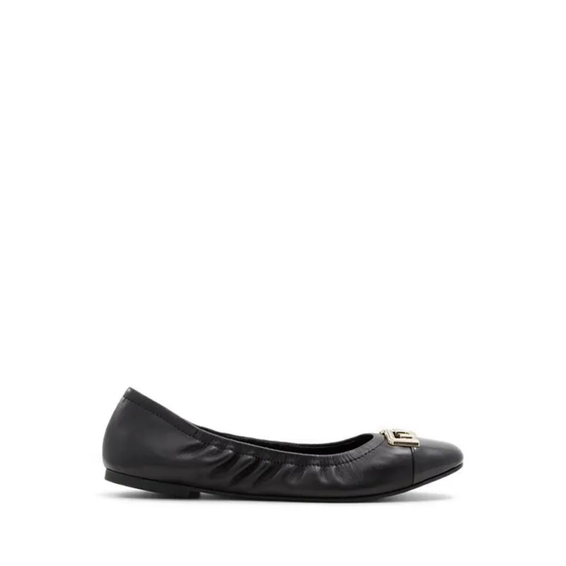 Slip Ons Glide Step Dwendadan Ballerinas & Mary Janes - Black
