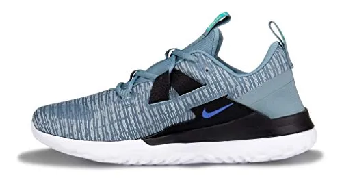 Used Asics Wrestling Shoes Nike Women's Renew Arena Black Running Shoe-5 Kids UK (AJ5909-003)