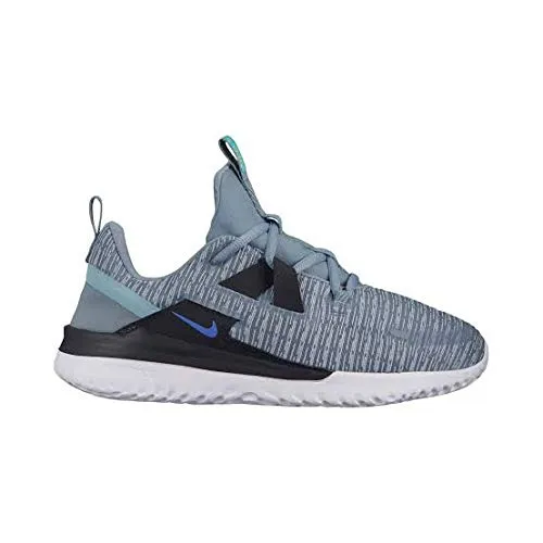 Asics Tarther Running Shoes Nike Women's Renew Arena Black Running Shoe-5 Kids UK (AJ5909-003)