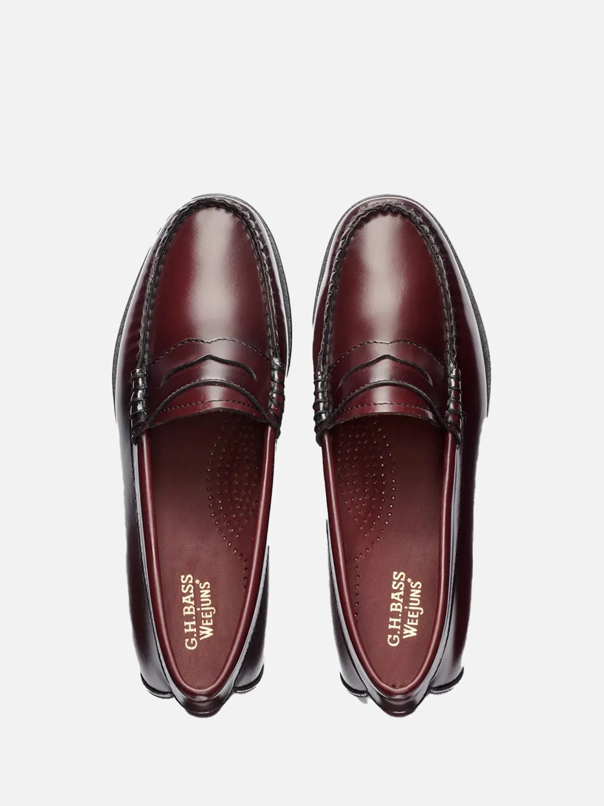 Loafers Print Whitney Weejuns