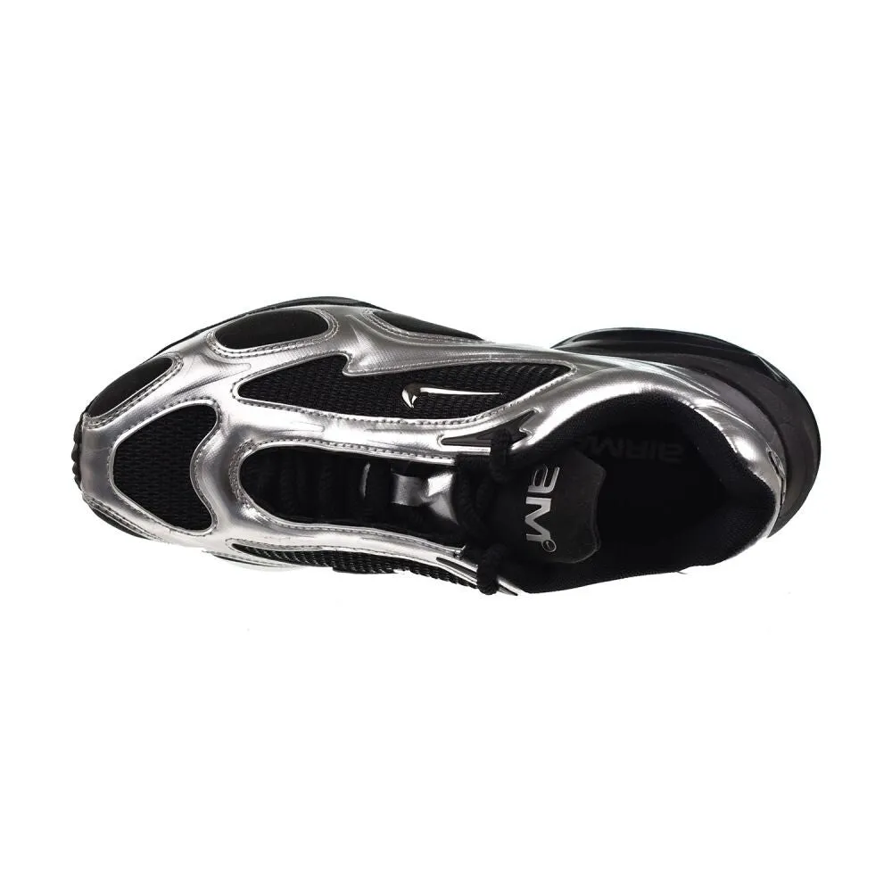 Asics Gel Tech Walker Neo 4 Walking Shoes Nike Air Max Muse Women's Shoes Black/Metallic Silver fv1920-001