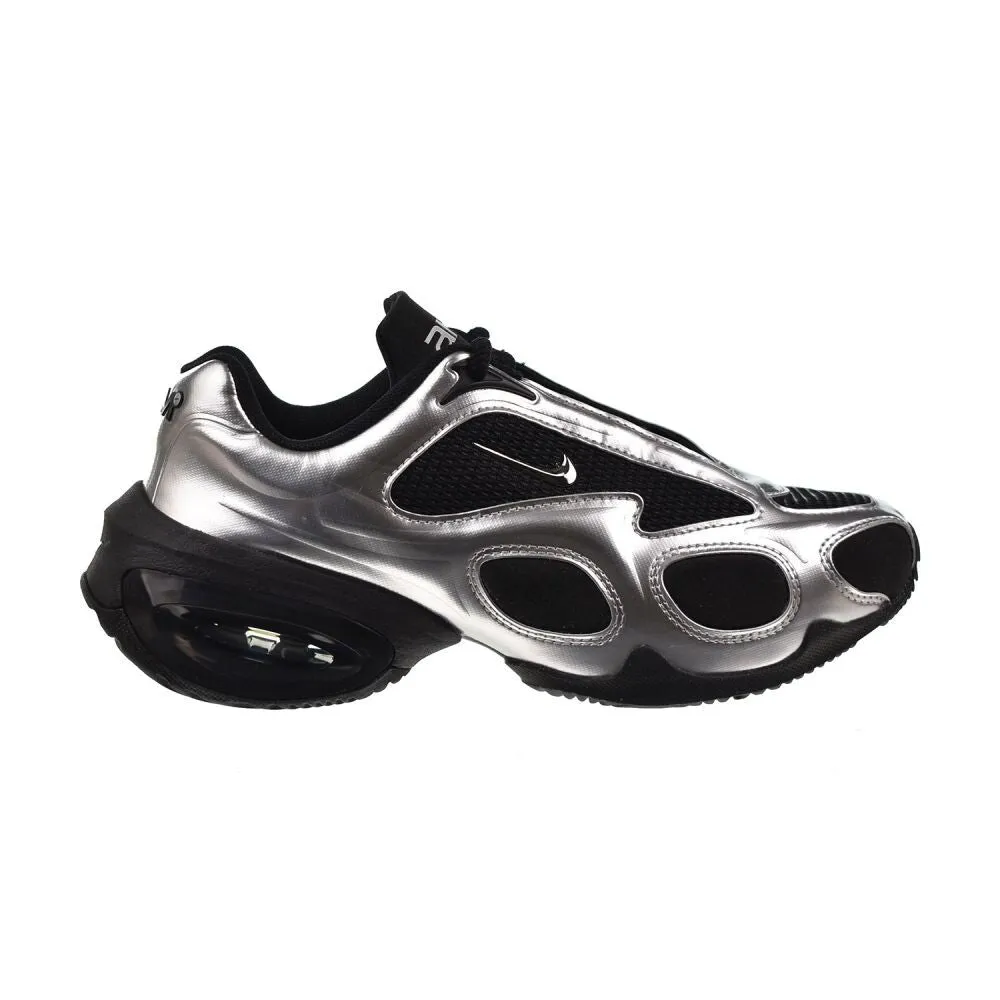 Best Shoes Asics Nike Air Max Muse Women's Shoes Black/Metallic Silver fv1920-001