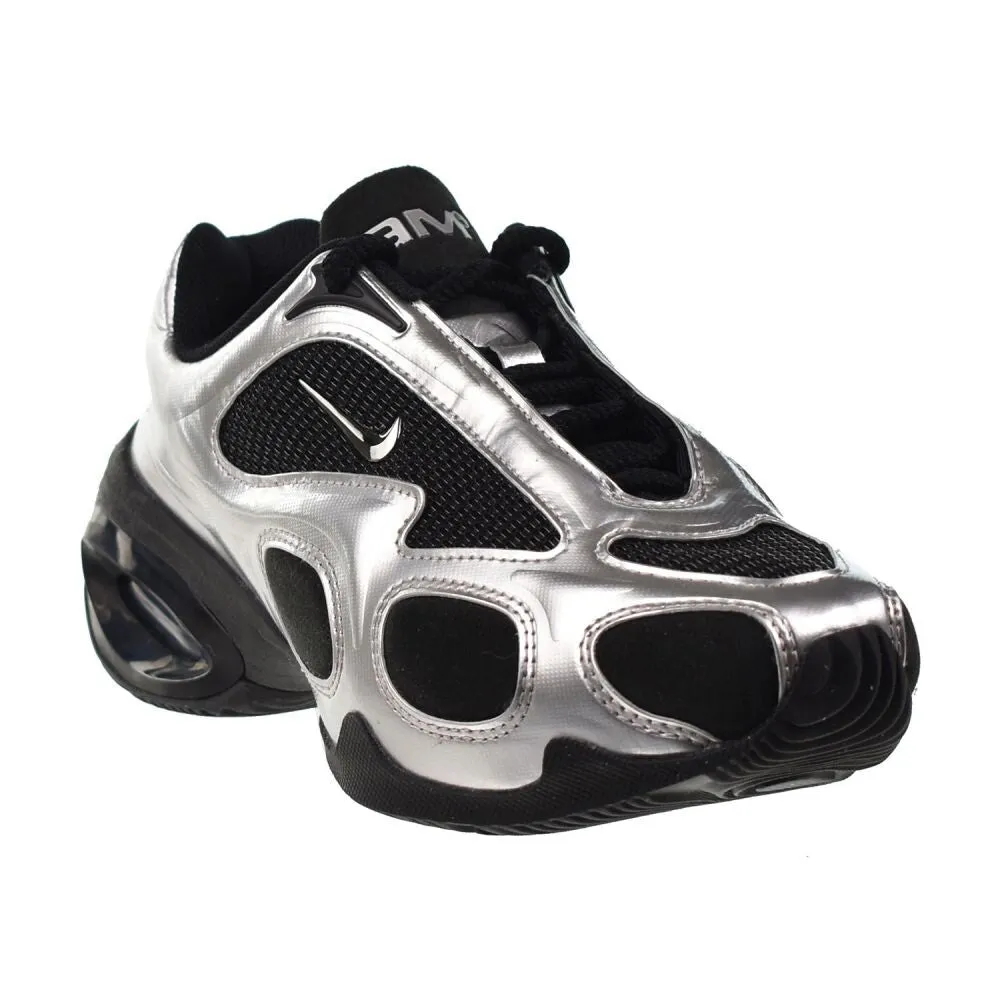 Nike Air Max Muse Women's Shoes Black/Metallic Silver fv1920-001 Asics Wide Fit Walking Shoes