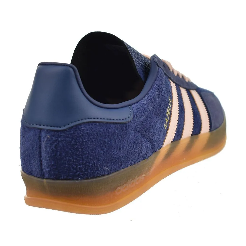 Adidas Gazelle Indoor Men's Shoes Dark Blue/Bliss Orange/Preloved ji0322 Adidas Sydney Wrestling Shoes