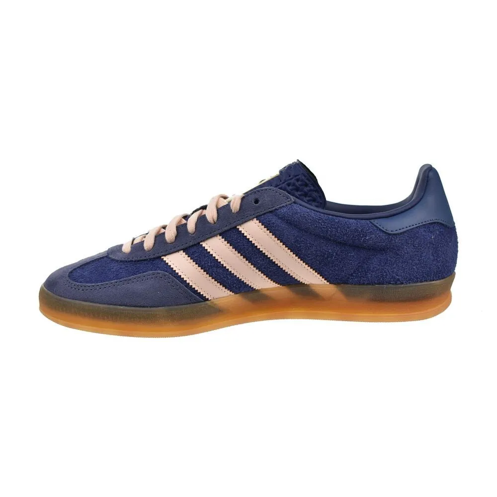 Adidas Five Ten Mountain Bike Shoes Adidas Gazelle Indoor Men's Shoes Dark Blue/Bliss Orange/Preloved ji0322