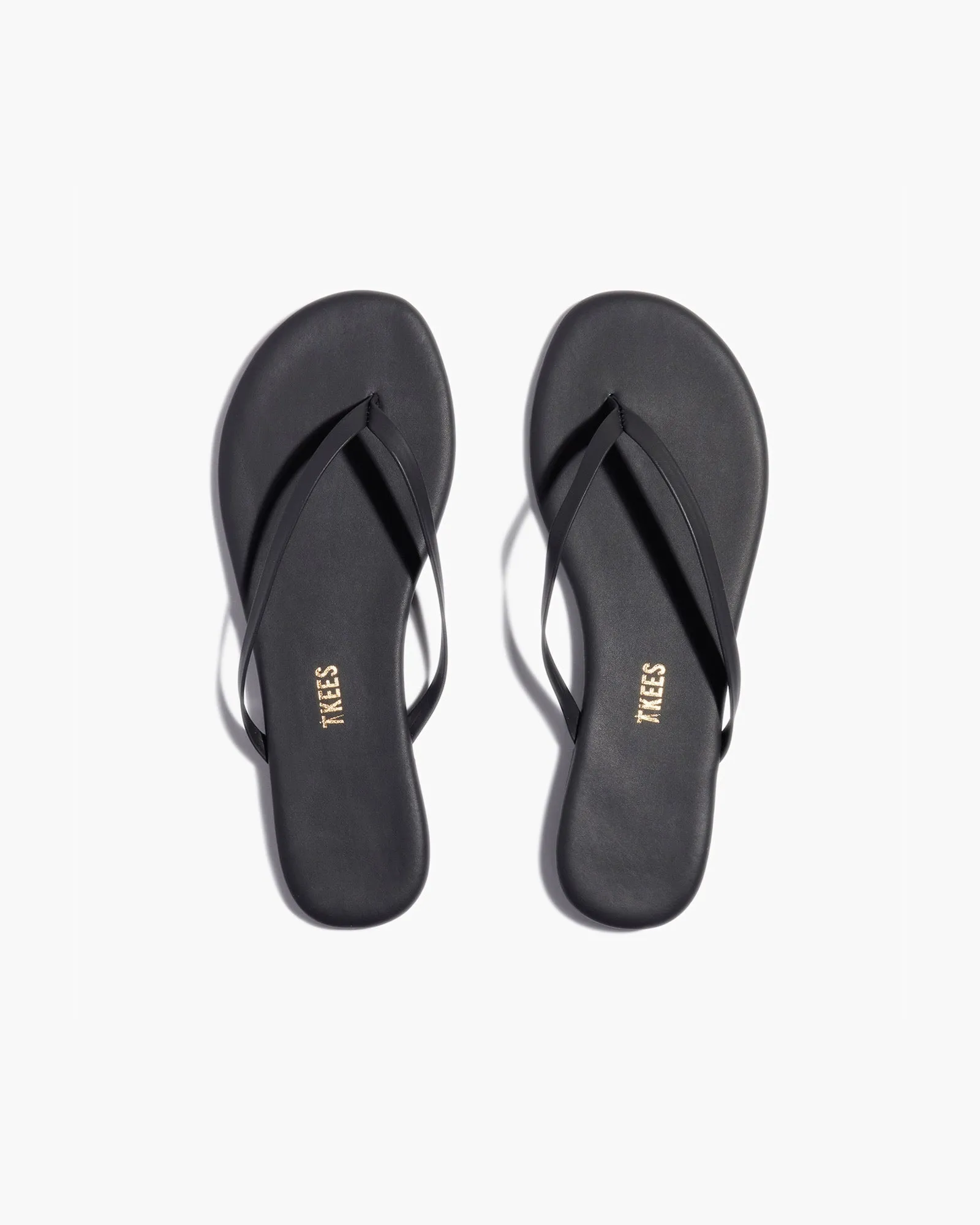 Nortiv 8 Flip Flops Lily Pigments - Washed Black