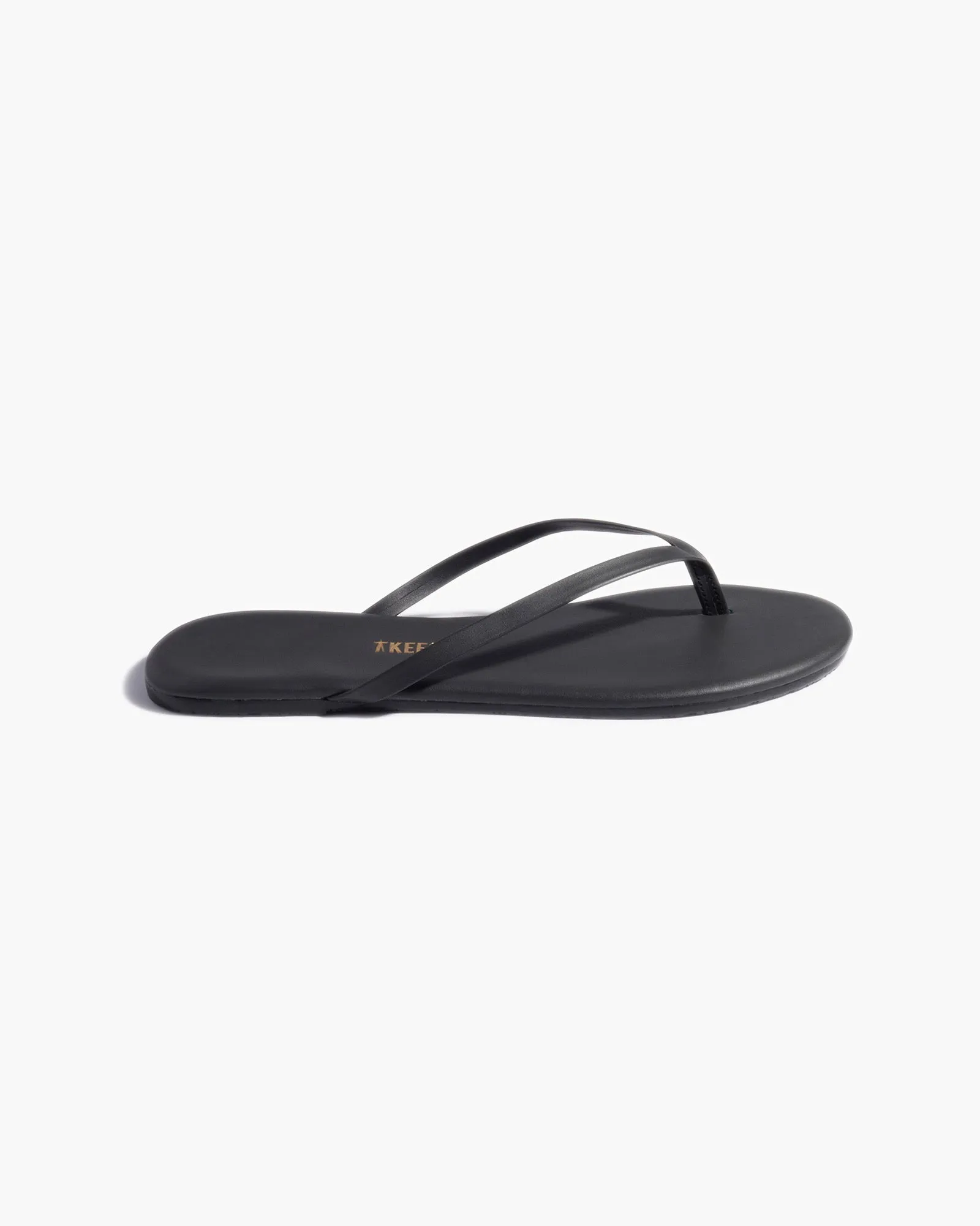 3d Flip Flops Lily Pigments - Washed Black