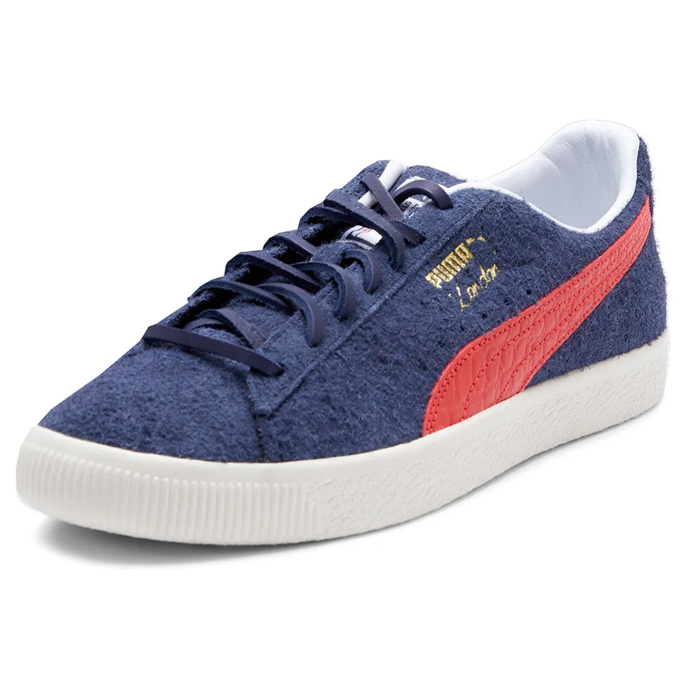 Puma Urban Shoes Clyde SOHO London Edition Lace Up Sneakers
