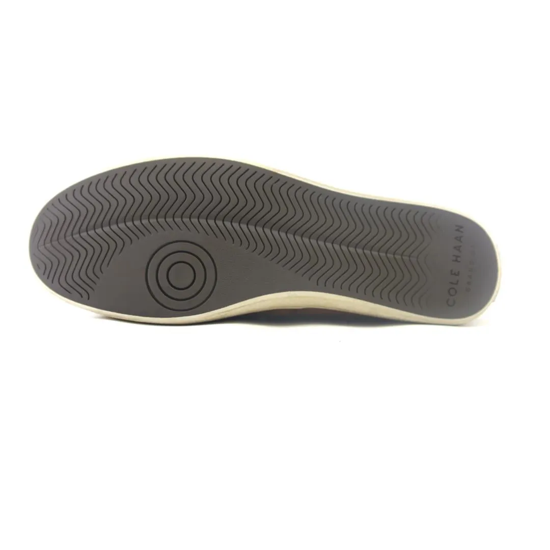 Loafers Shoes Leather COLE HAAN NANTUCKET II