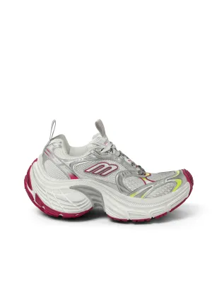 Sorrell Sneakers 10XL Sneaker in White/Grey/Mix