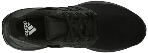 Adidas Baby Shoes adidas Men's UBounce DNA Sneaker, Black/Black/Black, 9