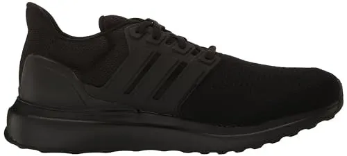 Adidas Mule Shoes adidas Men's UBounce DNA Sneaker, Black/Black/Black, 9