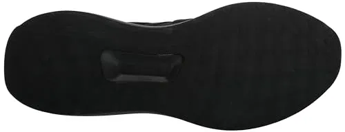 adidas Men's UBounce DNA Sneaker, Black/Black/Black, 9 Adidas Boxing Shoes Vintage