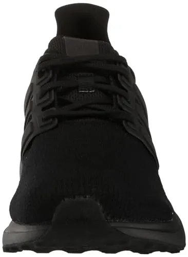 adidas Men's UBounce DNA Sneaker, Black/Black/Black, 9 Trail Adidas Shoes