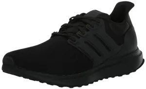 adidas Men's UBounce DNA Sneaker, Black/Black/Black, 9 Adidas Running Shoes Review