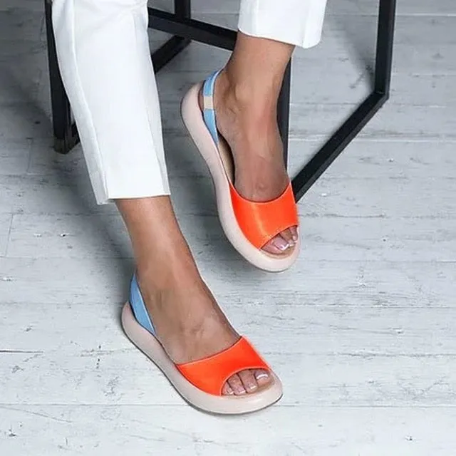 Flip Flops With Toe Guard New Design Women Pink Jelly Shoes Slippers Summer Flip Flops Beach Shoes Pool Sandals Flats Ladies Slides chanclas de mujer 122