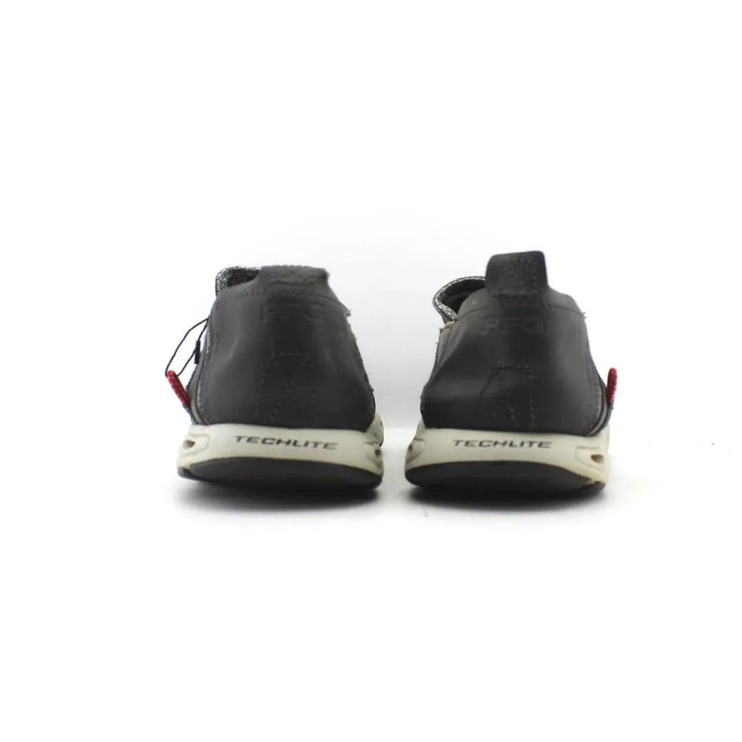 COLUMBIA OMNI- GRIP Slip On Flats