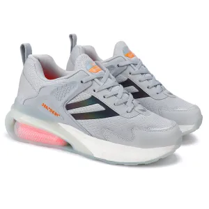 Slippers Mcqueen Bersache Lightweight Sports Running Walking Trekking Shoes For Men(Grey-9077)