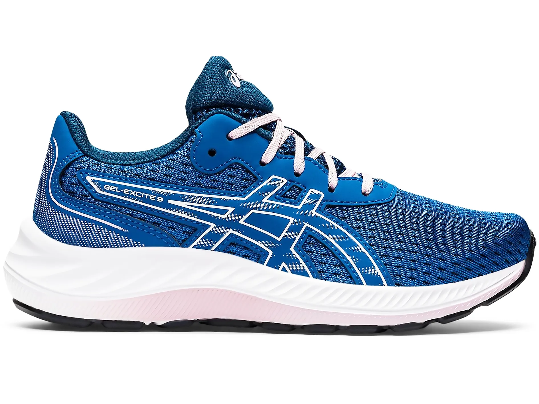 Asics Kids Gel Excite 9 GS <br> 1014A231 401 Asics Shoes Tracking