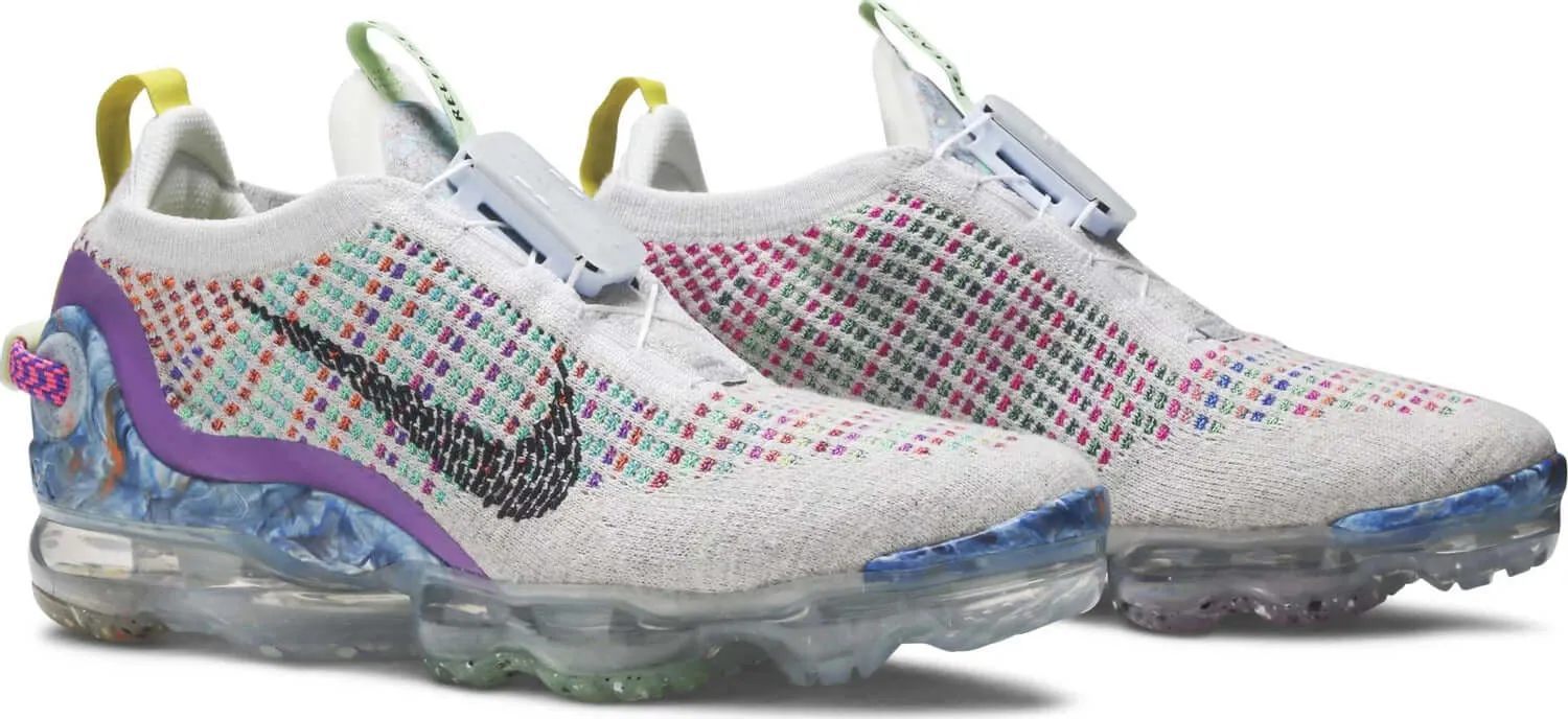 Asics Running Shoes Lineup Air VaporMax 2020 Flyknit 'Multi-Color'