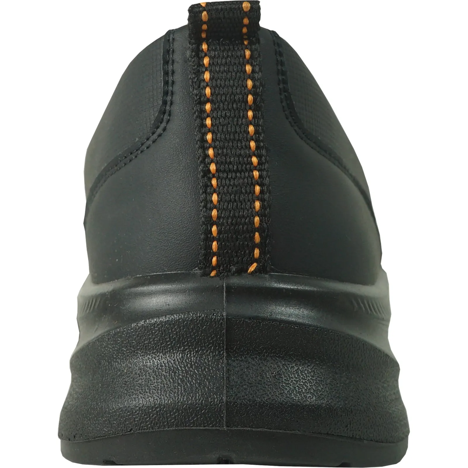 Work Boots Dallas VANGELO Women Slip Resistant Shoe ARIA-2 Black  - Wide Width Available