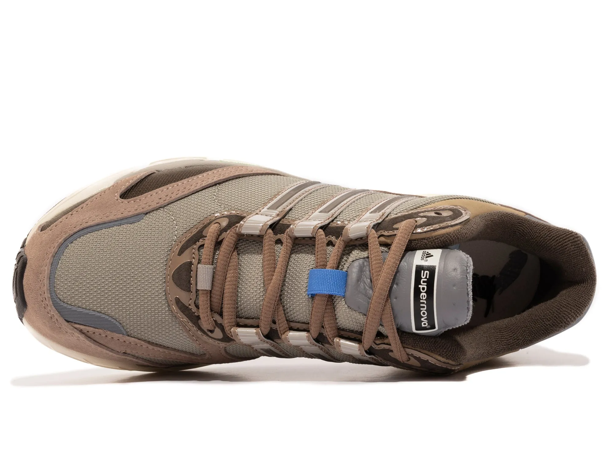 Indoor Soccer Shoes Adidas Samba Adidas Supernova Cushion 7 'Groundhog'