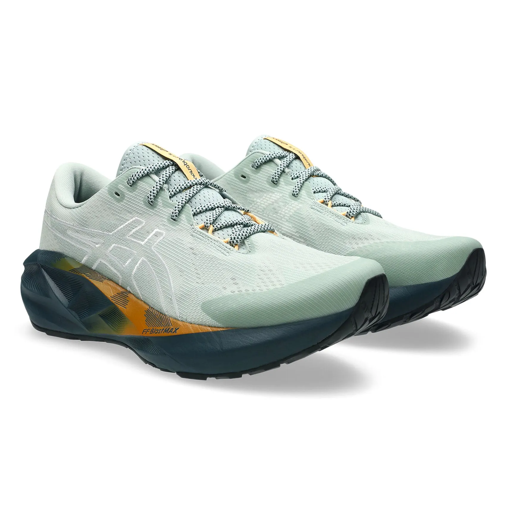 Mens ASICS Novablast 5 TR Best Asics Running Shoes For Speed