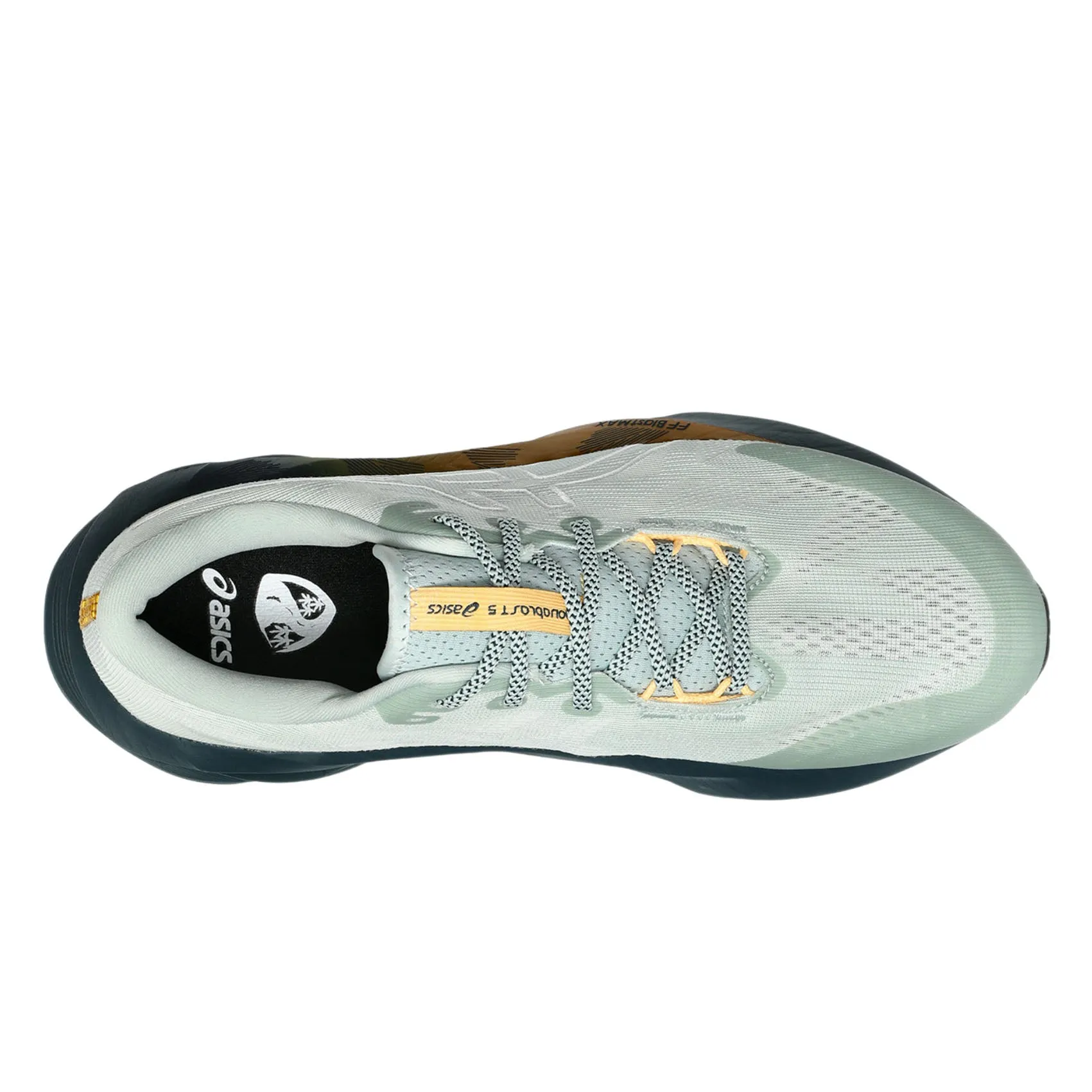 Mens ASICS Novablast 5 TR Asics Shoes Trail