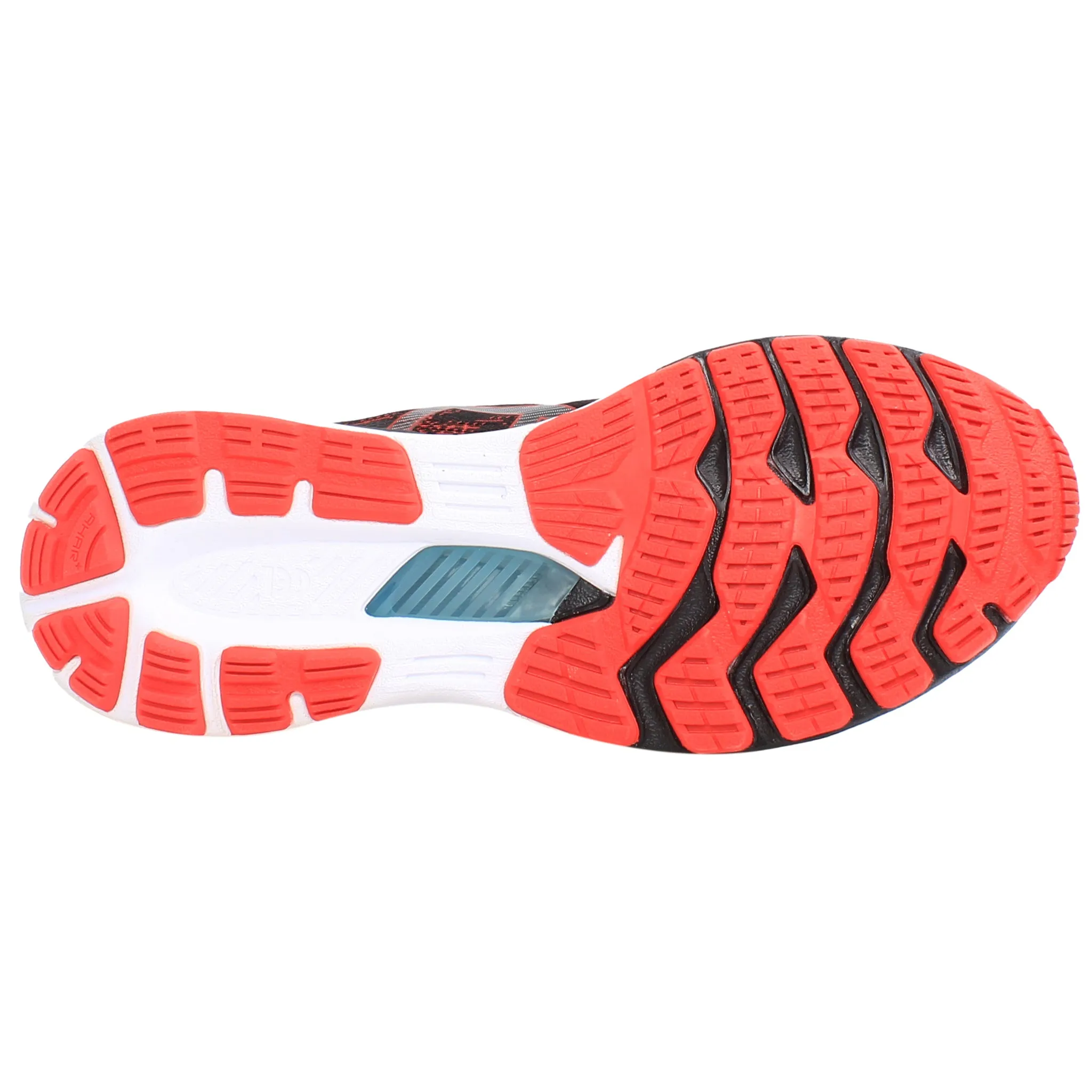 Asics Gel-Kayano 28 Mens Black/Red Running Shoes Asics Working Safety Shoes