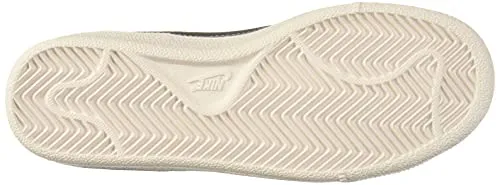 Nike Women's WMNS Court Royale White/Metallic Silver Tennis Shoes-3 UK (36 EU) (5.5 US) (749867-100) Jogging Shoes Asics